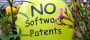 No
Software Patents!
